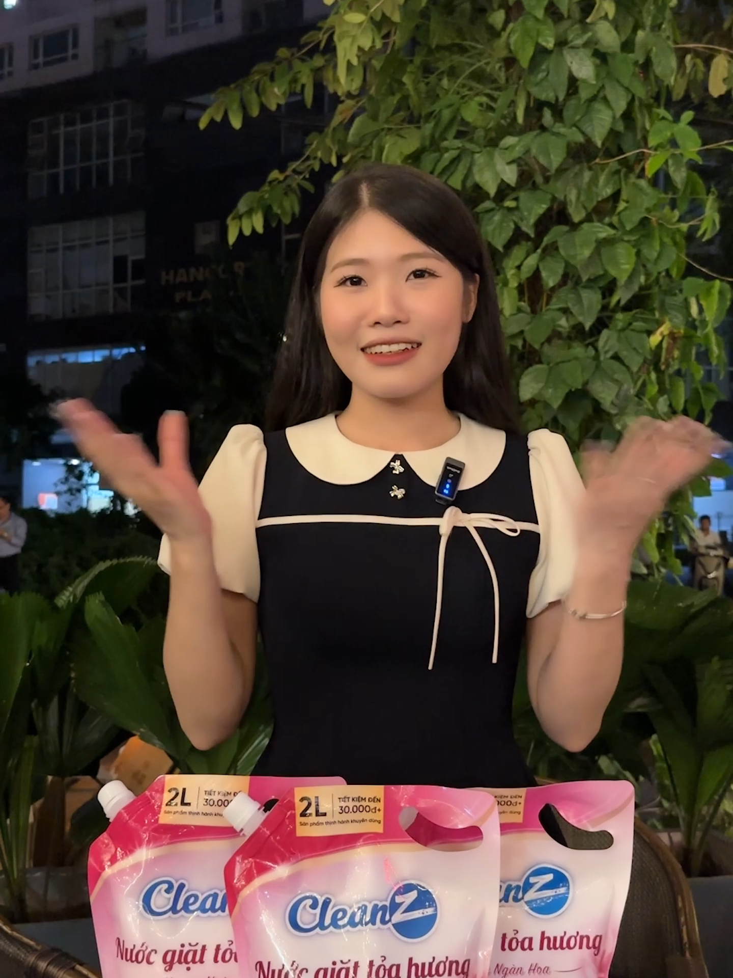 Giảm sâu cả nhà ơi #fyp #cleanz #xh #nuocgiat #aikomi