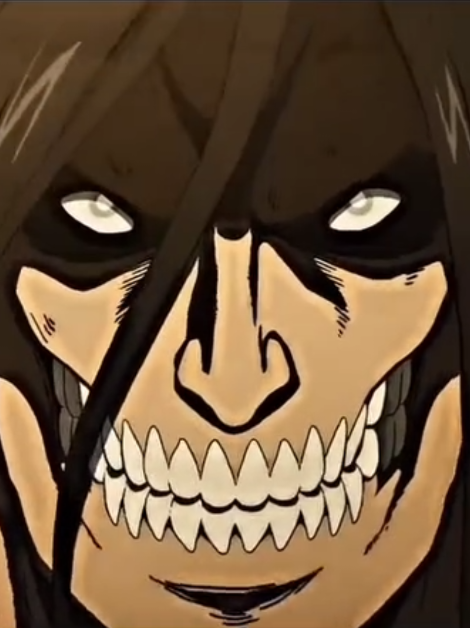 Attack on Titan: Eren Jaeger🔥☠️🥶 #AttackOnTitan #fypシ゚ #erenyeager #erenjaeger 