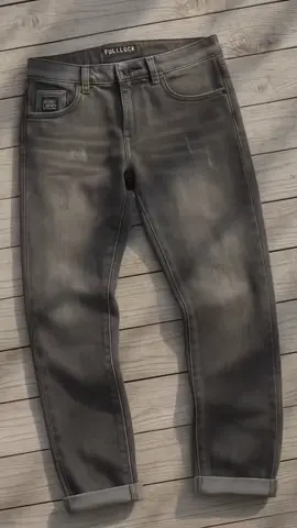 FOELLBACK CELANA DENIM SELVEDG #denim #celana 