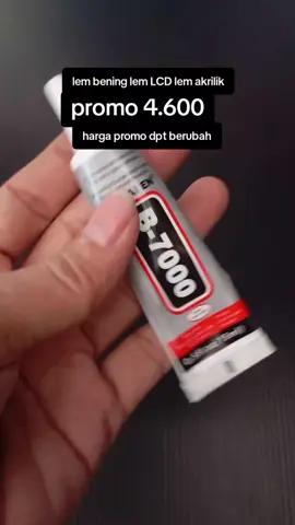 lem bening lem lcd lem akrilik #promomakan1111 #cuantanpabatas #promoseruweekend #lembening #lemlcd 