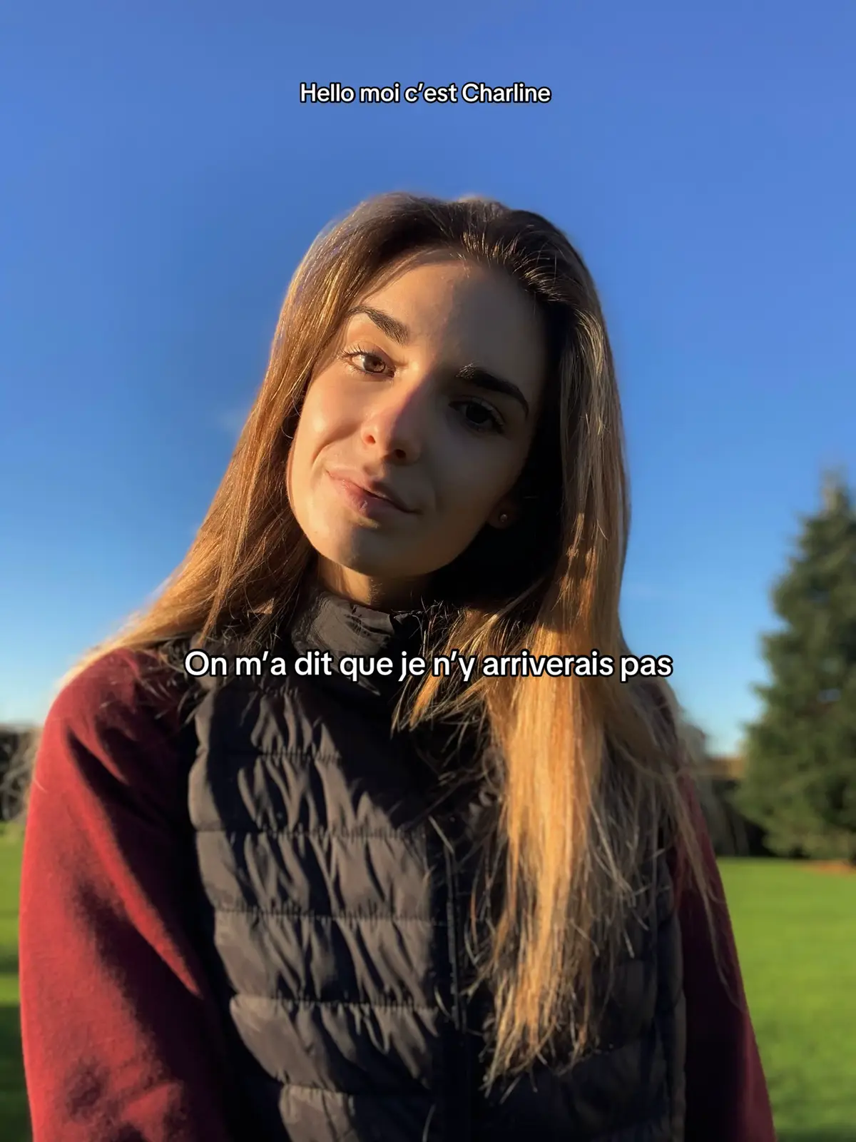 J’étais seule à 16 ans. On m’a dit que je ne réussirais pas. Aujourd’hui, j’ai mon appart, un travail que j’aime, et des rêves plein la tête. C’est pas la chance. C’est la détermination. 🤍 #glowupstory #mystory #girlbossenergy #girls #GlowUp 