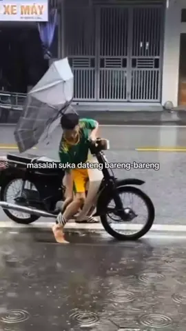 kenapa masalah suka dateng rame-rame?