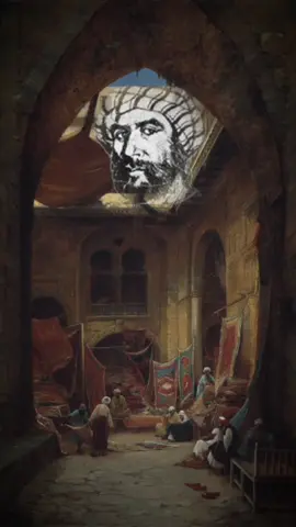 الأخطل | كذبتك عينك #هجاء #جرير #الاخطل #fyp #هُنا_الشعر 