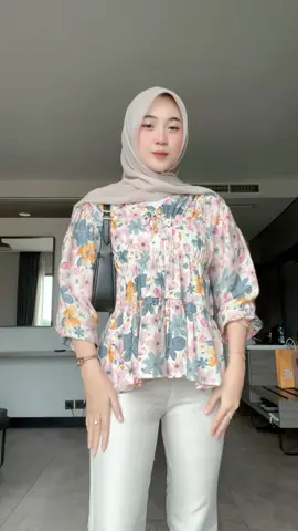 atasan bunga bunga lagi🌸💓