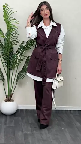 جديد بدلة 3 قطع متوفر نسائي وبناتي  #الهبة_الجديدة #بدلة  #جديد #نسائي 