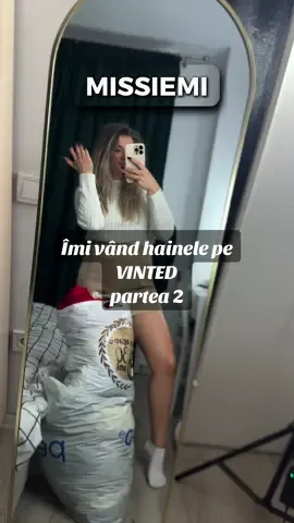 Le găsiti pe Vinted: https://www.vinted.ro/ member/182803749-missiemi Username : missiemi #vinted #haine #clothes #fashion