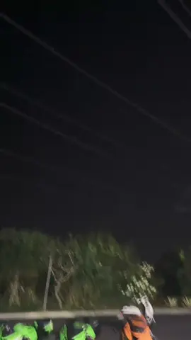 kelas malam lagi #ai #fakesituation⚠️ #zx6r #zx25r #cbr250rr 