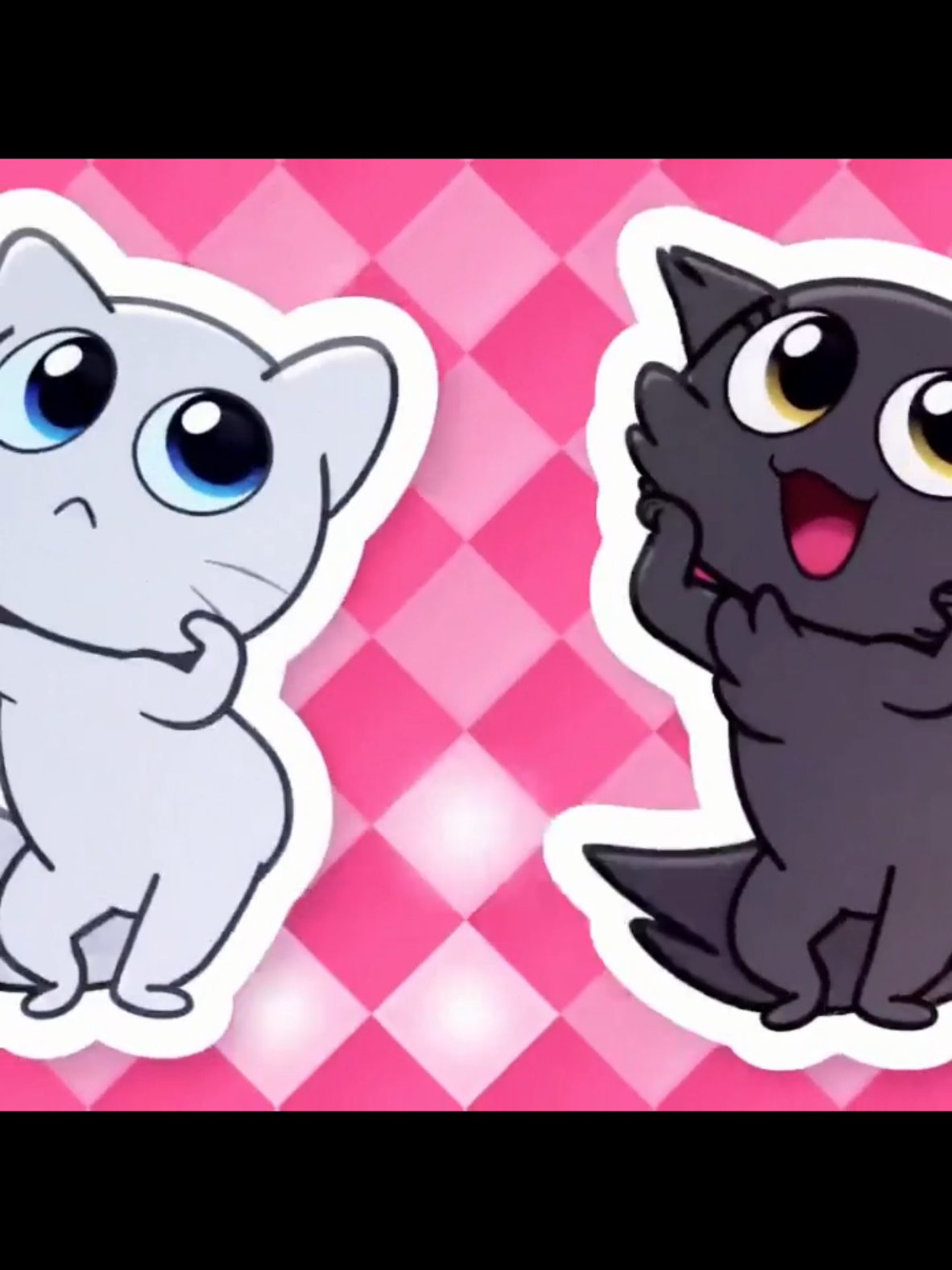 cat dance trend #capcut #tiktok #cat #dance #confesyourlove 