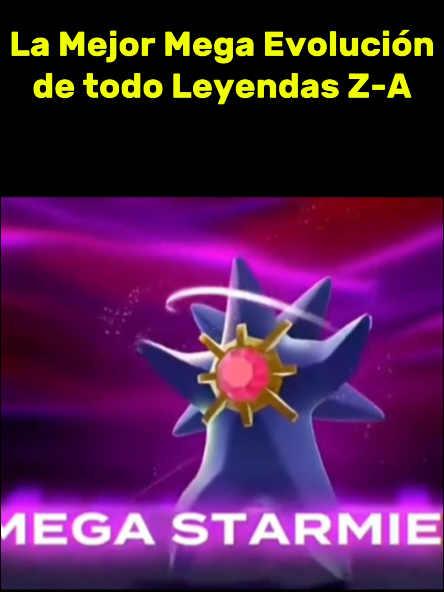 La Mega que merecemos ?? #pokemon #pokemontiktok #reto #pokemoncards #pokemoncommunity #kalos #humor #comedia #meme #callofdutymobile #digimon #pokemoninfinitefusion #pokedoku #tierlist #memestiktok #memes