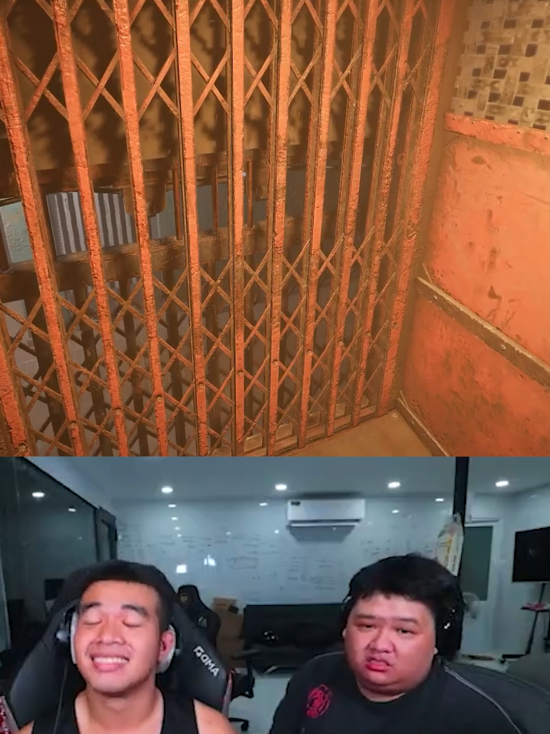 Tôi Lấy Hết Can Đảm Để Chơi Game Kinh Dị Này...*Phần 4* #kydstudio #GamingOnTikTok #OopsZeros #Zeros