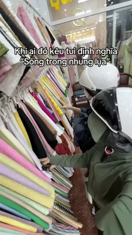 Cuộc sống “sống trong nhung lụa” tôi luôn mơ ước :))))) #pov 