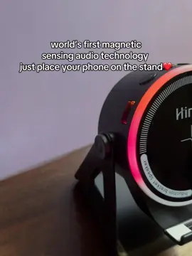 #speaker #wireless #magnetic 💕