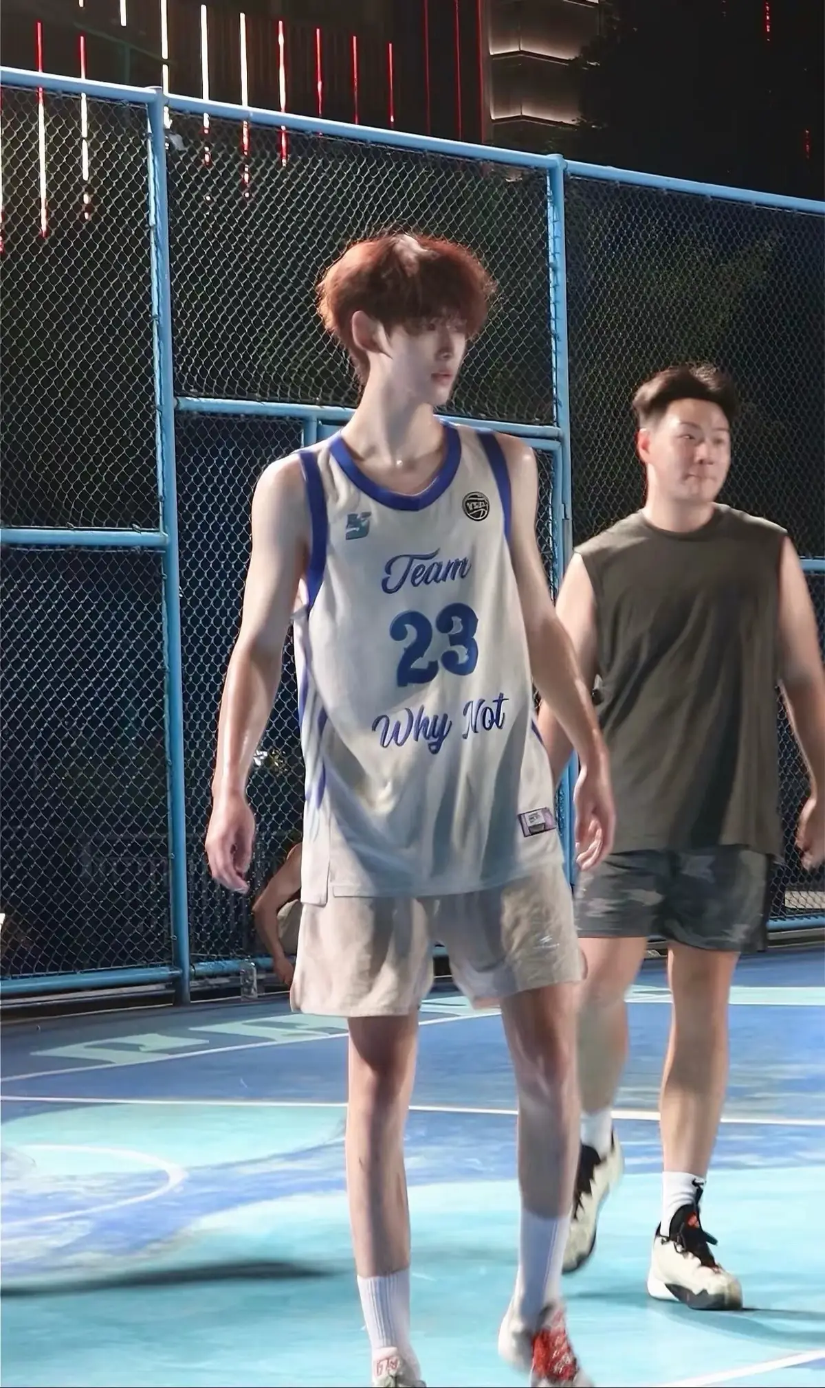 #08#双子#篮球#刘启冬 