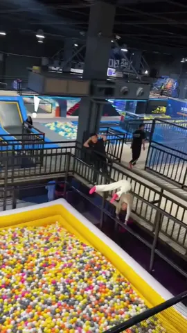 Unforgettable trampoline experience #trampoline #funny #funnyvideos #foryou #tiktok