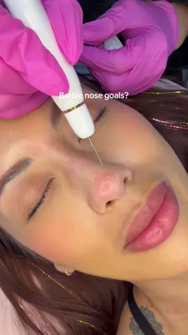 Any nose you want — no filler, no downtime. 💕 At Beauty Hub Sydney, our Plamere™ Plasma Nose Contouring treatment is fully customisable — whether you’re after a Barbie-inspired lifted tip, a snatched contour line, or just subtle refinement. This client wanted that Barbie glow-up nose 💗 — refined, sculpted, and perfectly lifted — achieved with precise plasma mapping to stimulate collagen and redefine shape naturally. 💫 Results build as your collagen regenerates — meaning your contour keeps improving over time. 💎 Non-surgical. Safe. Tailored for your features. 📍 Beauty Hub Sydney | Sydney CBD 💬 Come in for a consultation — let’s design your dream nose. 🔗 Book via link in bio #BeautyHubSydney #PlamerePlasma #NoseContouring #BarbieTip #NonSurgicalNoseLift      Disclaimer:  This treatment and design are not affiliated with, endorsed by, or sponsored by Mattel or the BarbieT brand 