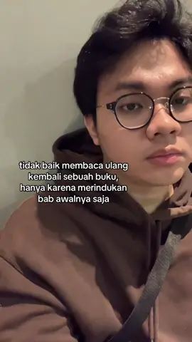 tpi ini bukan tentang buku