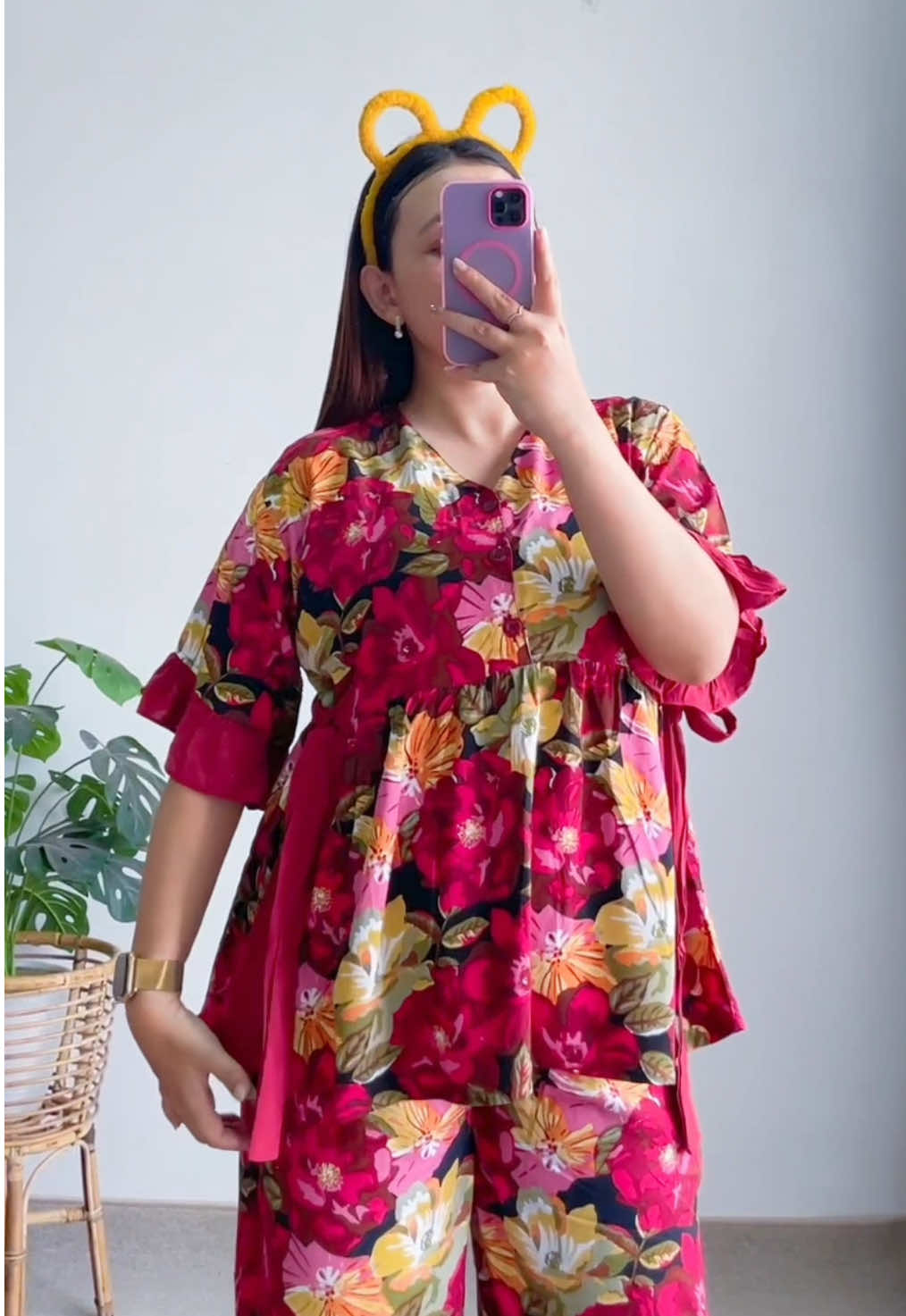 #bestseller #setelanwanita #onesetwanita #setelanrayon #piyamaviral 