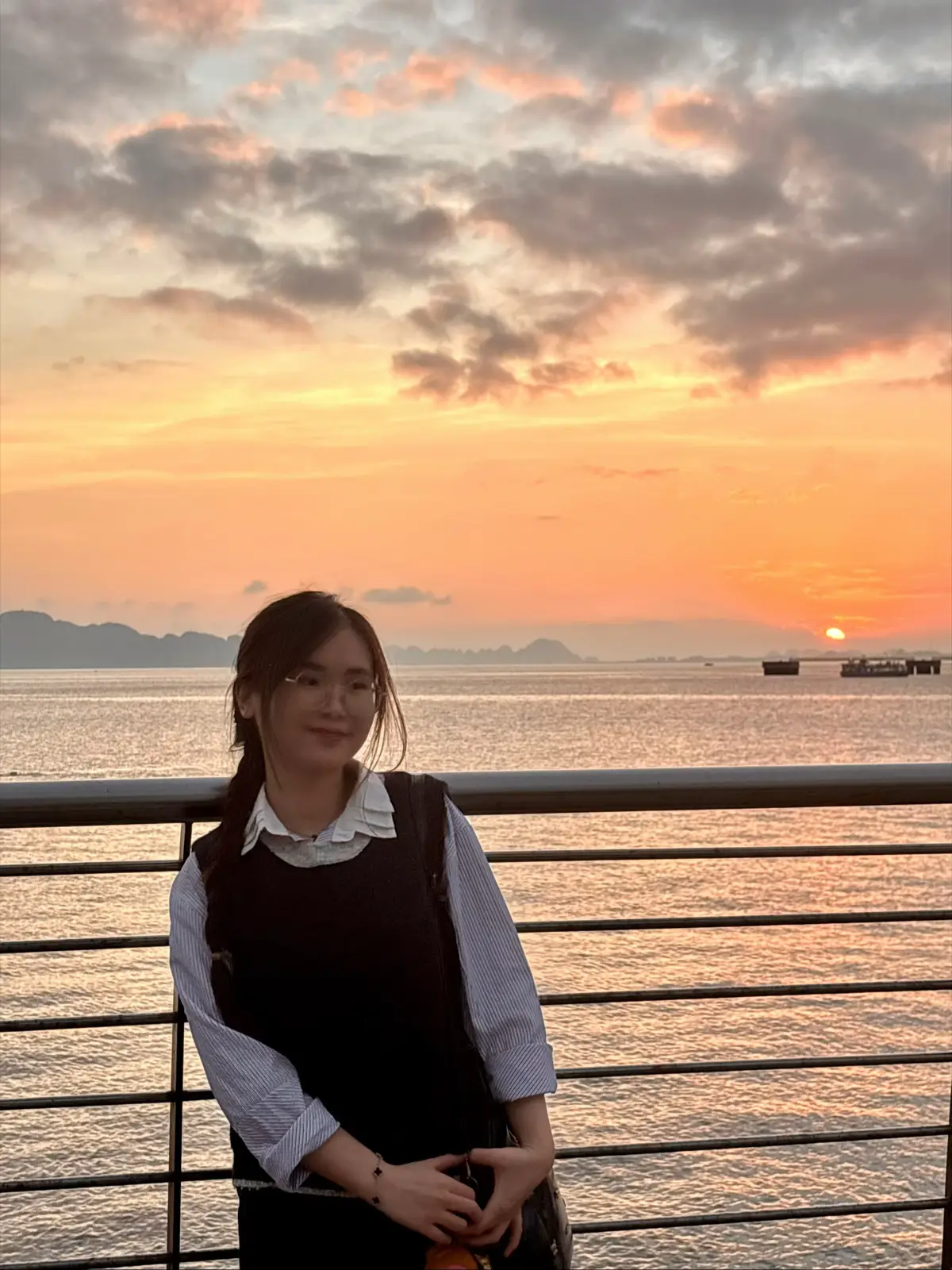 “Biết chắc chắn chẳng thể gặp lại nhau ở trên đường đời”