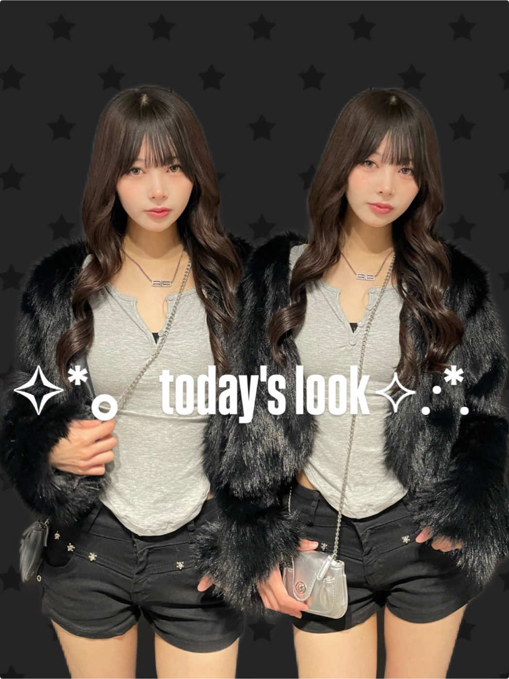 スタイル爆盛れトップスはこれ✮*｡ﾟ インナー付きの２点セットでお得感すごい🖤🎶⟡.·*. グレー / チャコール / ブラック / ホワイト の4色展開です🖤 コンパクト ラウンド フェイクレイヤード ヘンリーネックトップス 【品番：WIL1319】 ↑ 品番をZOZOで検索🔍 ⁡ その他気になるアイテムは コメントしてね✮⋆˙ ⁡ ⁡ ⋆˚☆˖°⋆｡° ✮˖ ࣪ ⊹⋆.˚ ⋆˚☆˖°⋆｡° ✮˖ ࣪ ⊹⋆.˚ ⁡ \ZOZOTOWNで買えるY2Kブランド/ 『 lilful (リルフル) 』公式アカウント🩶 ⁡ ◼︎おトクな情報や人気アイテムなどなど 発信中！今のうちにフォローしてね ☜ ⁡ ◼︎ZOZOでは可愛いアイテム続々入荷中！ SALEも実施中です Ü♡ ⁡ 詳細はプロフのURLから☝️ or ZOZO『lilful(リルフル』で検索🔍 ⁡ ⋆˚☆˖°⋆｡° ✮˖ ࣪ ⊹⋆.˚ ⋆˚☆˖°⋆｡° ✮˖ ࣪ ⊹⋆.˚ ⁡ ⁡ ⁡ #zozotown #ゾゾタウン #zozotown購入品 #zozotownおすすめブランド #y2k              