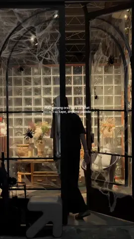 finally got to visit this new cafe in makati - it feels like you're in a room full of magic. 🪧 MAJIKASA #coffeetiktok #coffeeshop #coffee #cafe #newcafe 