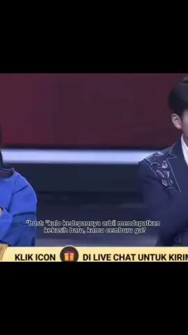 gimanaa zarbil lovers dengan acara semalam??🥺🤍 #fyp #indosiar #arbilda7 #zahrada7 #4you 