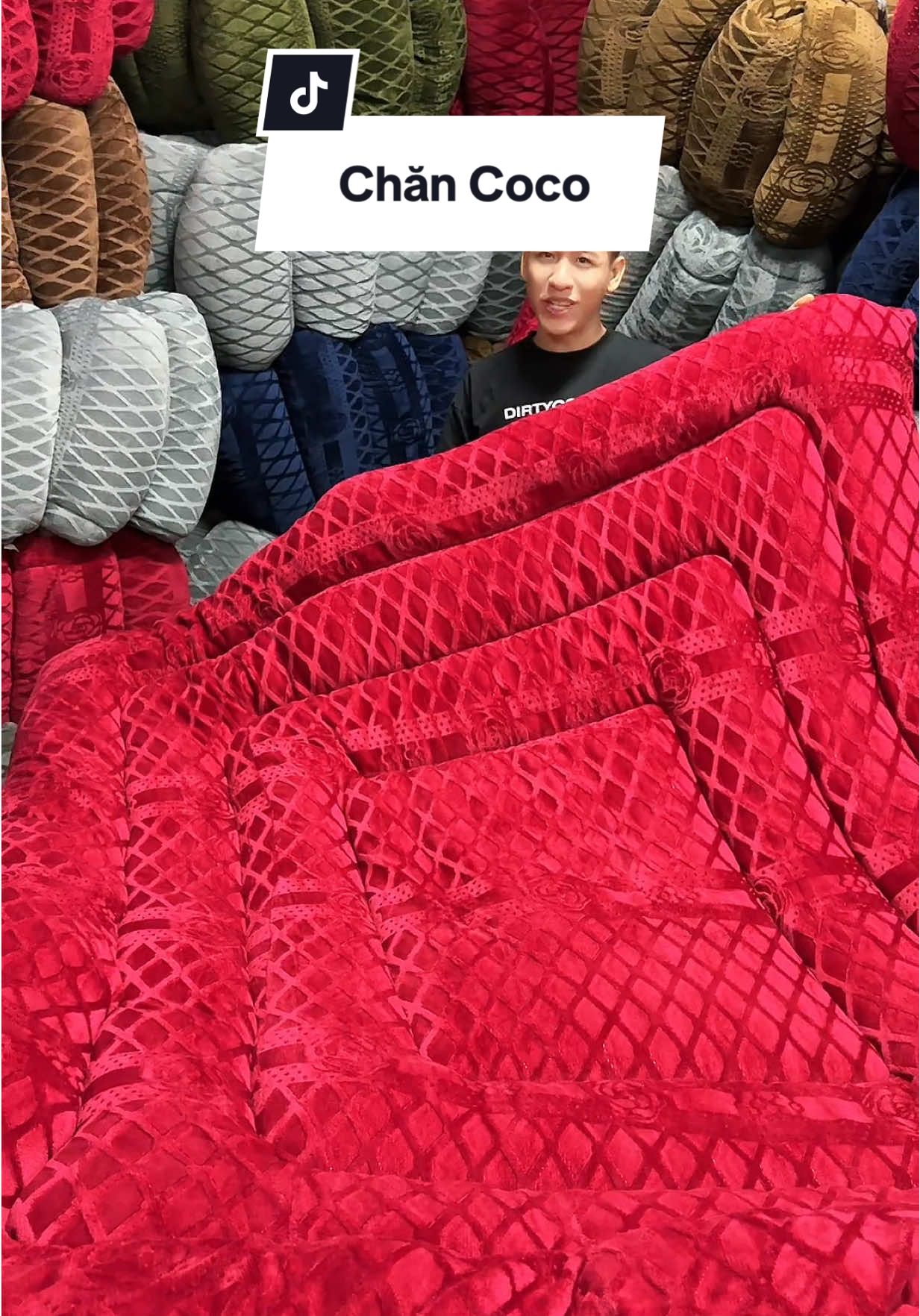 [ DEAL ĐỘC QUYỀN ] Chăn Nỉ Lông thỏ #haohomhinh #chancoco #chanlongtho 