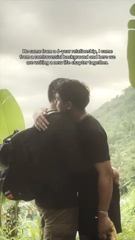 Believing that love is mostly hard to find, yet it appeared in the most unexpected time #juliandave #relatable #bromance 