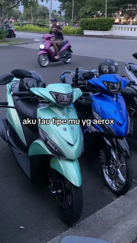 apalagi aerox R17 nyetel bgt co😁