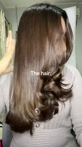 Finally nemuin rahasia rambut tebel dan ga rontok 😍 siapa mau aku spill? 👀 #HairCareSecrets #MorrinOil #fyp #hairgoals #haircareroutine 