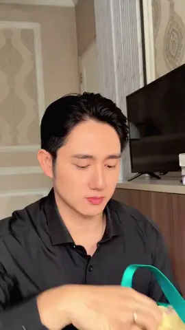 akhirnya di up juga mbg mini buatan istri😆🤣 pasutri kita random bgt 😭🤣🤣#fyp #fypシ #amandamanopo #kennyaustin 