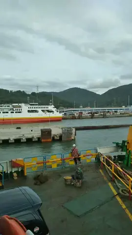 merak menuju Bakauheni  #fyp 