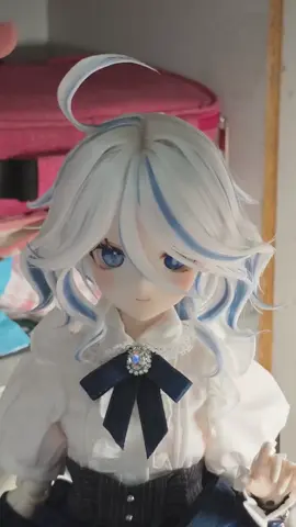 ahoge của furina đang lắc lư~ #fyp #xuhuong #rizzshu #furina#genshin 