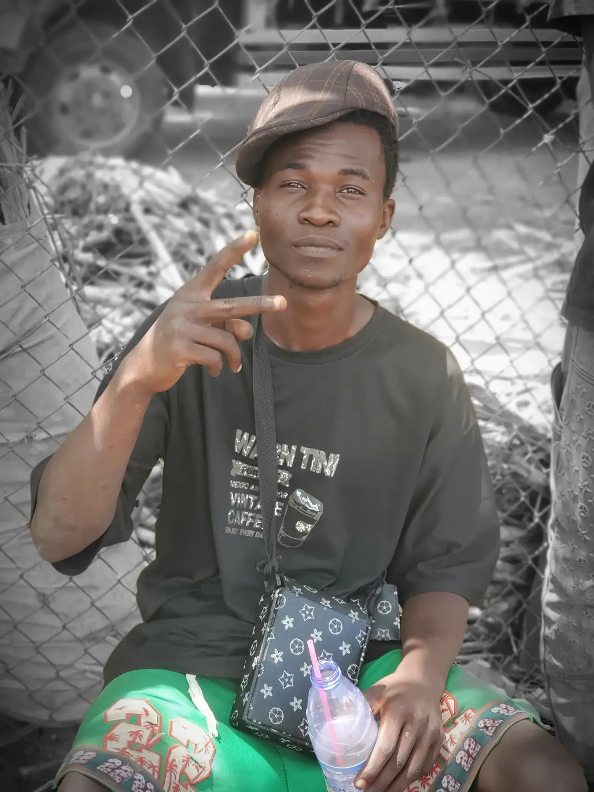 always think about where u come from