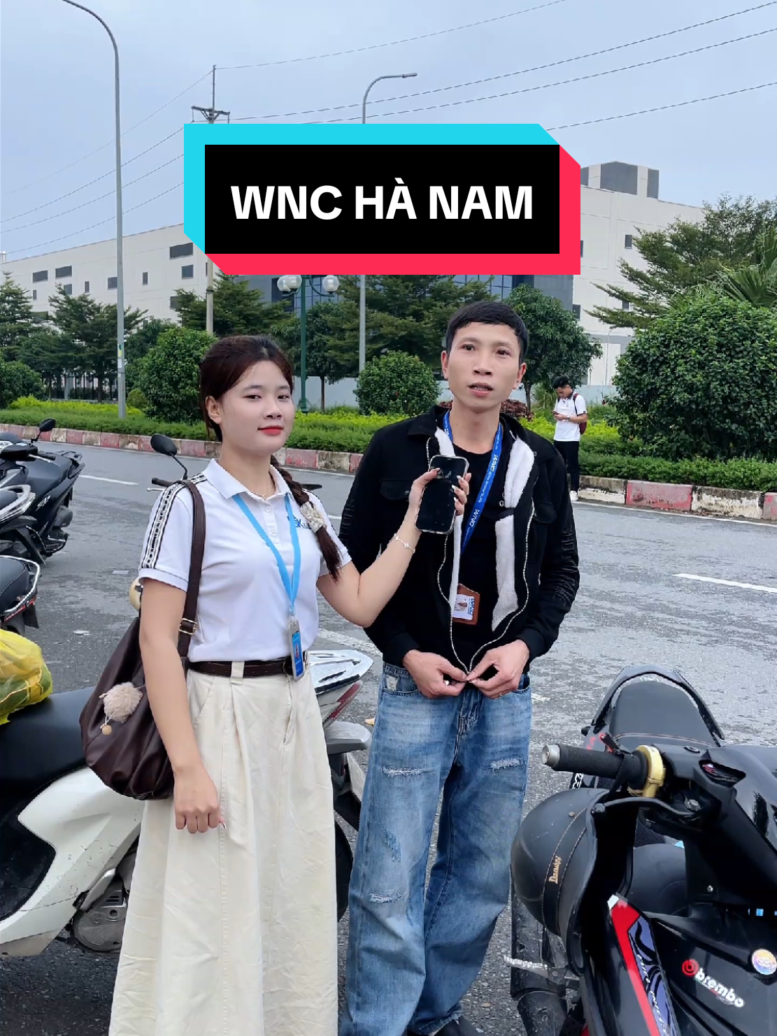 Phỏng vấn anh thanh niên làm tại WNC và cái kết...!#vieclambk #BKG #wistron 