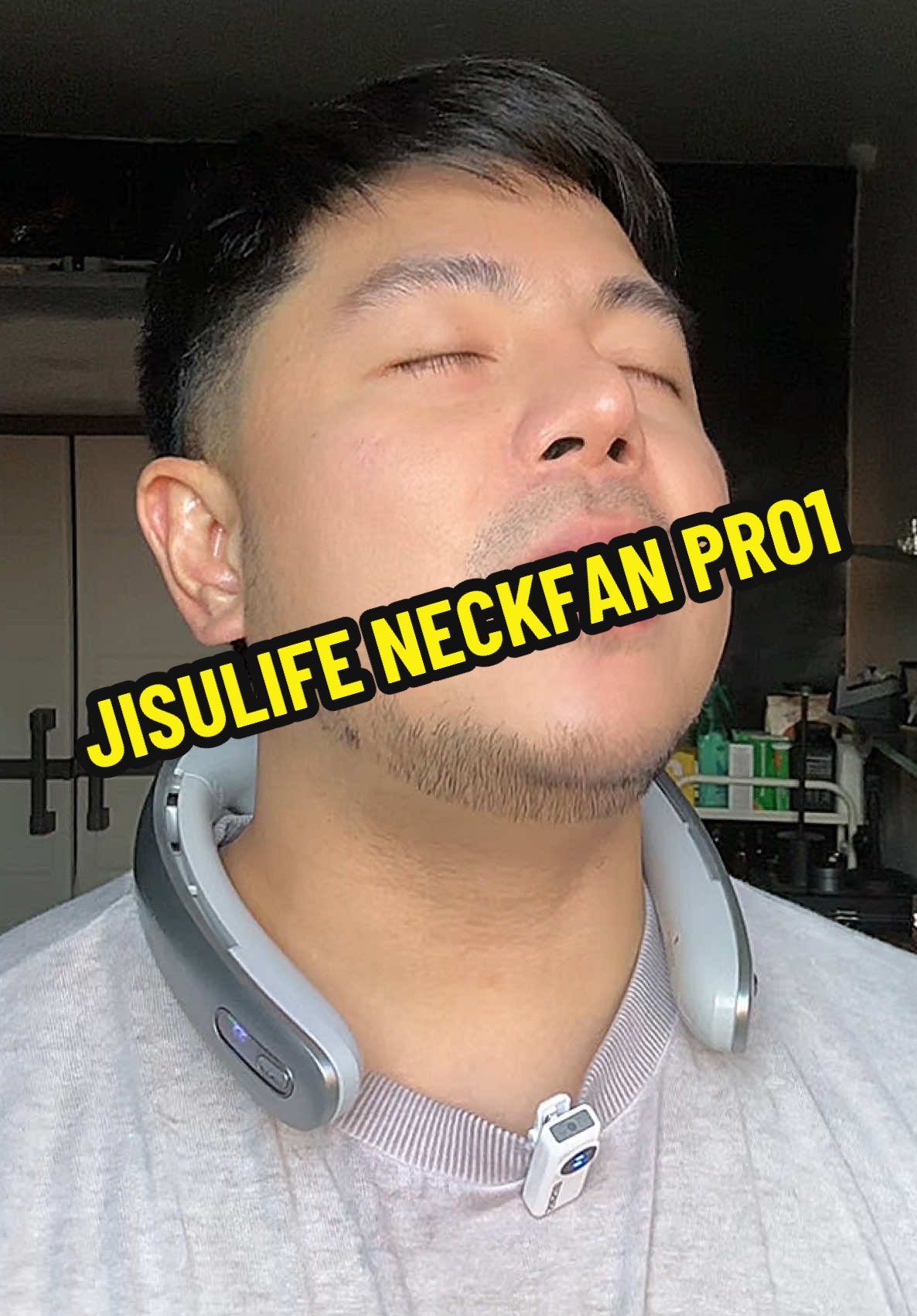 JISULIFE NECK FAN PRO1, BEST GIFT IDEA NGAYONG HOLIDAY SEASON! #jisulife #jisulifeneckfan #neckfan #jisulifeneckfanpro1 #giftideas 
