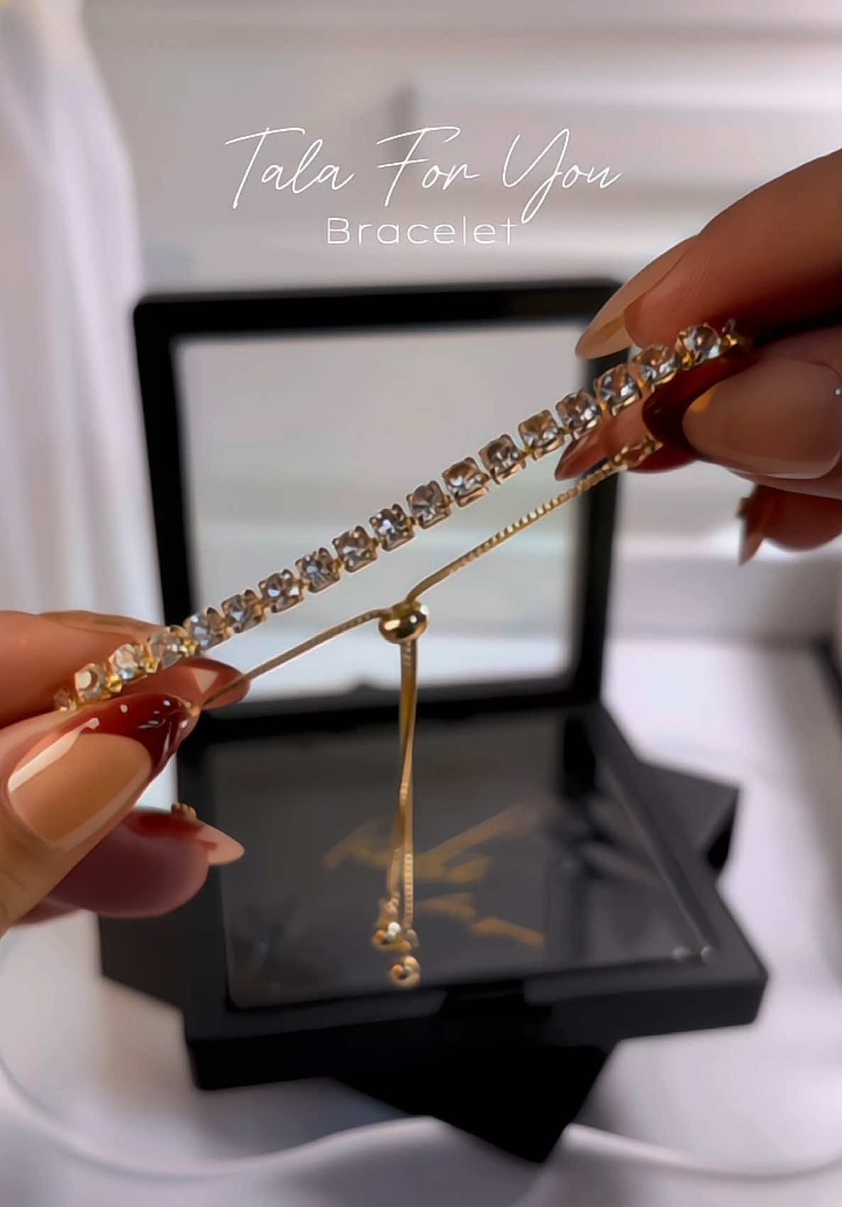 Don’t miss out — 49K+ sold and counting! 🔥 #bracelet #braceletforwomen #accessories #jewelryfashion #talaforyou 
