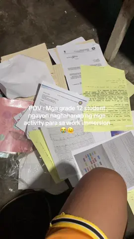 #workimmersion #grade12students #fyp #humss 