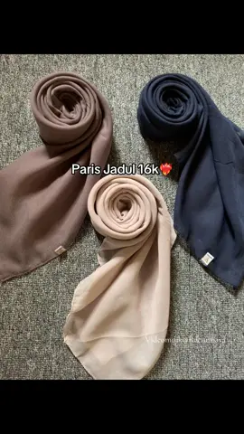 #parisjadul #jilbabparis #parisjadulpremium 