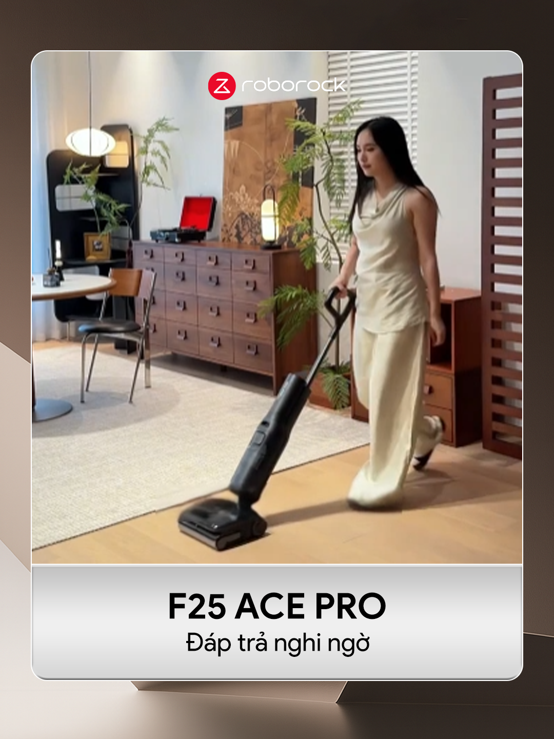 Nếu bạn từng hoài nghi: 💧 Bọt làm sạch chỉ là chiêu trò thổi phồng? 💧 Máy lau sàn có xịt bao nhiêu bọt cũng chẳng khác gì đổ nước? 💧 Bọt dày đặc đồng nghĩa với hương hóa học nồng hắc? Đây rồi! Câu trả lời và những thước phim chứng thực từ máy hút bụi lau nhà tạo bọt Roborock F25 Ace Pro sẽ khiến bạn phải ngả mũ. #RoborockVietnam #OtechVietnam #Roborock #F25ACEPro