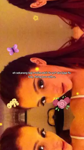 eh tapi aku beneran flu loh guys hehe #relateable #fineshyt #story #crush #promomakan1111 