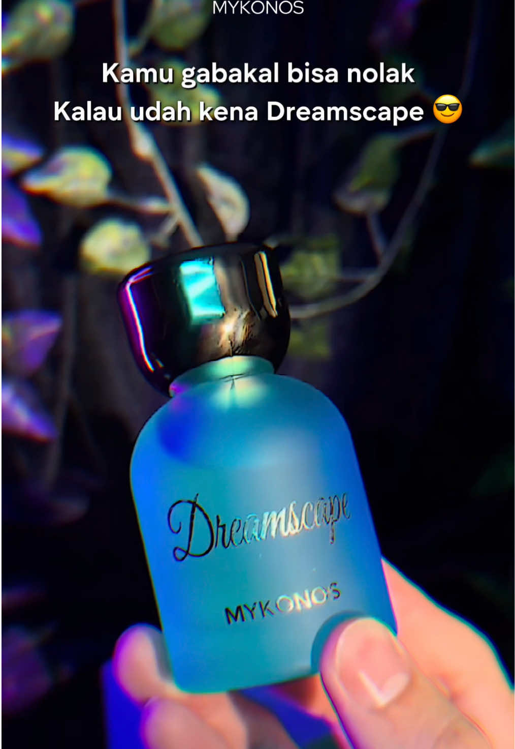 Setuju ga kalo Dreamscape itu Enak banget dan SPLnya Monsterrrr?🤯👀 #mykonosperfume #rekomendasiparfumcewek #rekomendasiparfumcowok #dreamscape 