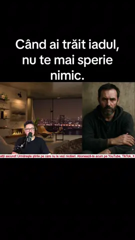 Când ai trăit iadul, nu te mai sperie nimic. #breakingnews #pentrutine #unumihai #stiri #stiriromania 