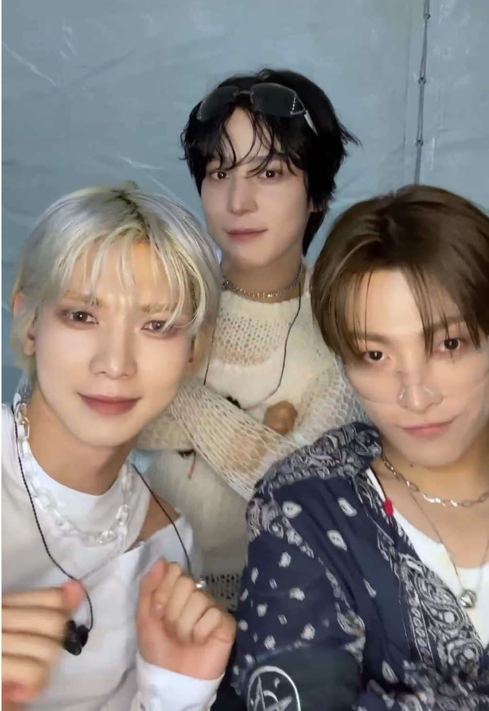 심장이 쿵🫣 #ATEEZ #에이티즈 #HONGJOONG #홍중 #YUNHO #윤호 #YEOSANG #여상