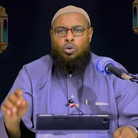 Isku diyaari su'alahan malinta qiyaame 🥺❤️ . #viralvedio #wacdi_iyo_waano #foryou #sheikhmaxamedxaliike #viraltiktok 