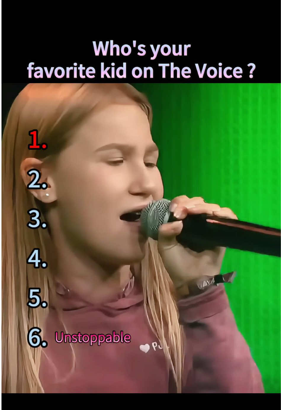 “American Idol — Who’s your favorite from the TOP 6? 💥”#AmericanIdol #FanPoll #Top6 #VoteNow #TikTokTrend