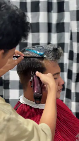 #fypsamarinda #cutzonebarber🔥💙💈 #indobarber #samarinda @CutZone 