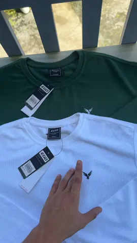 Solid waffle long sleeve‼️ #egojeansph 