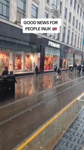 GOOD NEWS FOR PEOPLE IN UK 🇬🇧#2025 #foryou #uklifestyle #UK 