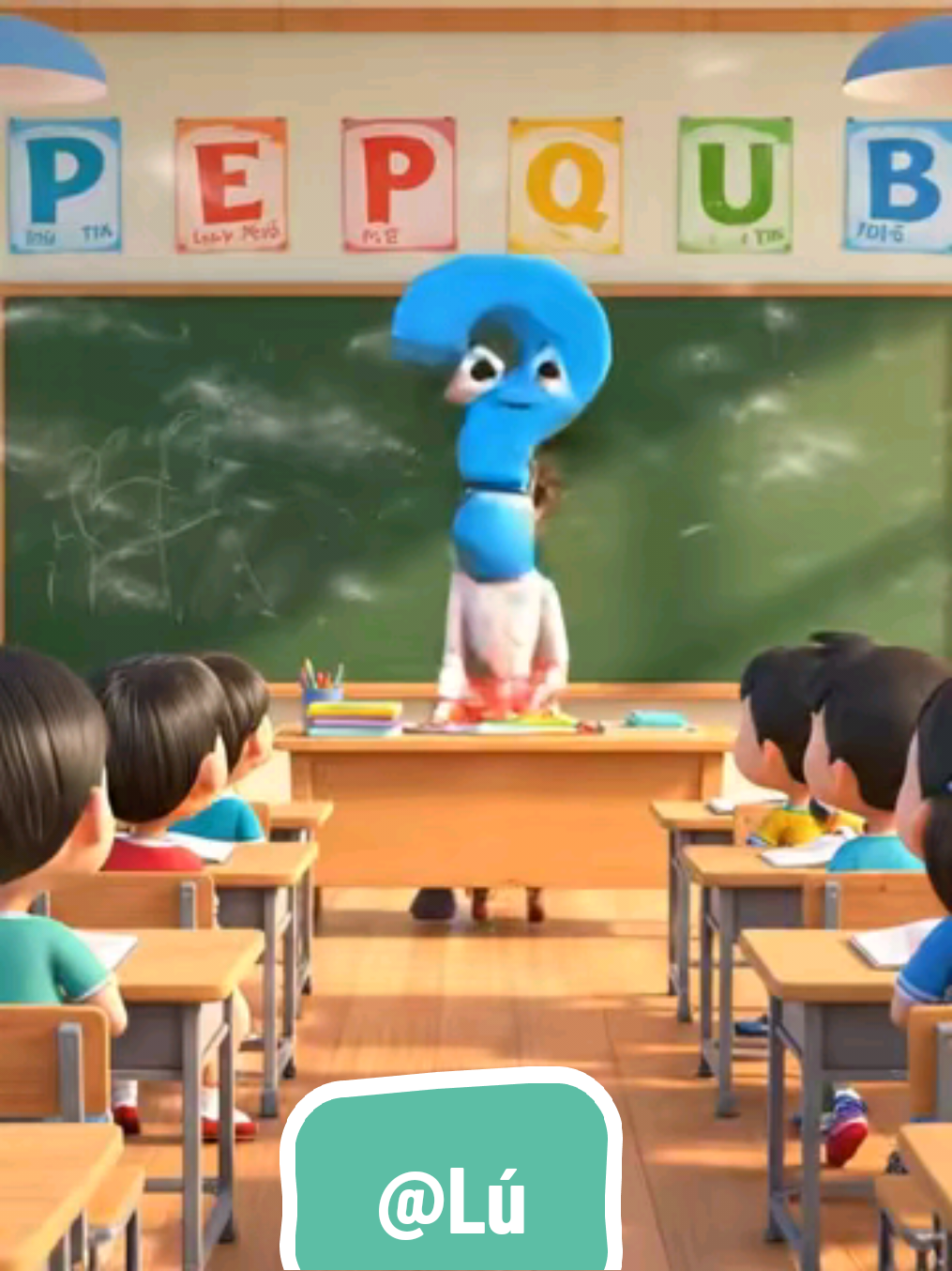 Giới thiệu dấu hỏi chấm, dấu chấm, dấu chấm than Cách phân biệt các loại dấu câu lớp 2 Luyện từ và câu lớp 2 về dấu câu #AI #dayhocsangtao #cogiaotieuhoc #xuhuong #lu1908 #veo3