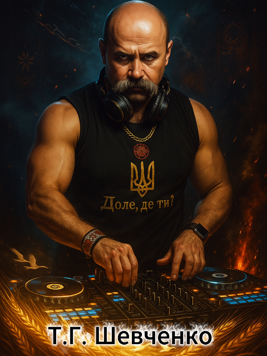 #україна🇺🇦 #музикаукраїнською #музыка #реки #рекомендации  Dj Taras -Минають дні, минають ночі ( Т.Г. Шевченко) 
